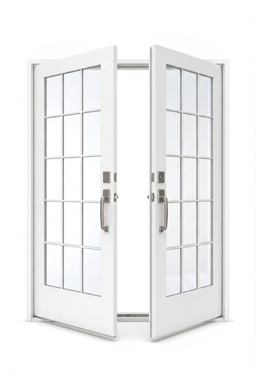 Outswing French Door